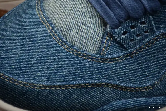 Kick Theory 4 Air Nike Denim Jordan Levi's x AO2571-401 0510